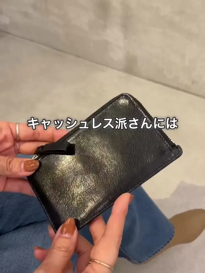 本革》フラグメントケース | BEARDSLEY(ビアズリー)レディース | PAL