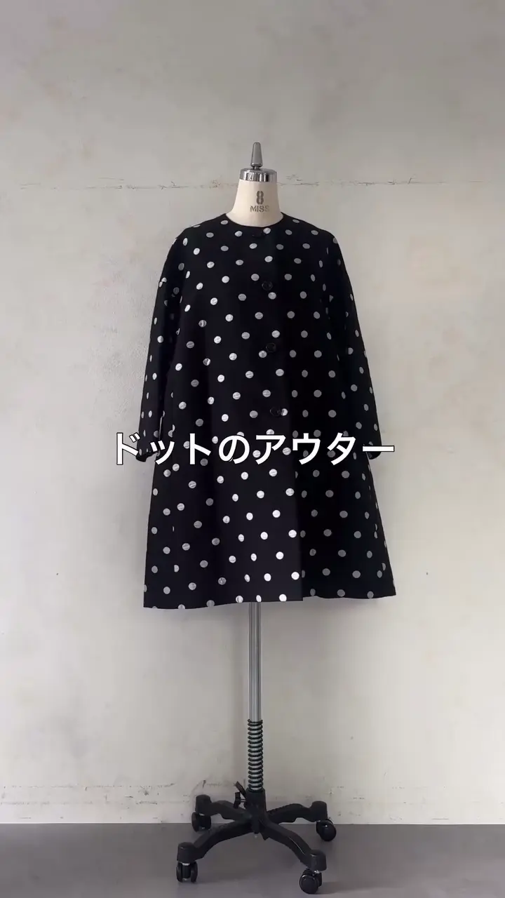 ドットコート | BEARDSLEY(ビアズリー)レディース | PAL CLOSET(パル