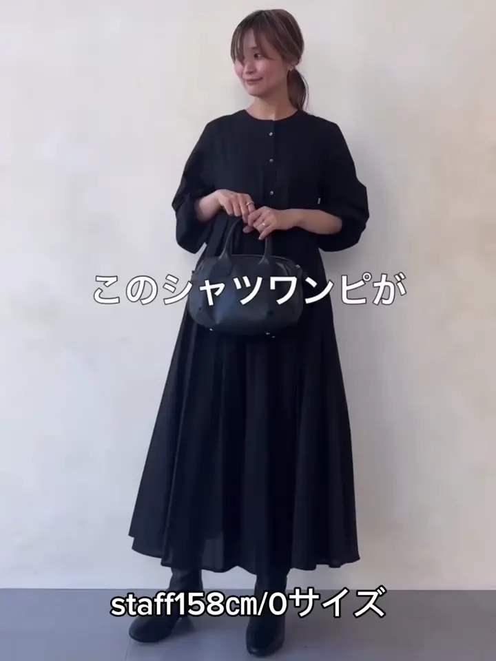 前後ギャザーワンピース | BEARDSLEY(ビアズリー)レディース | PAL