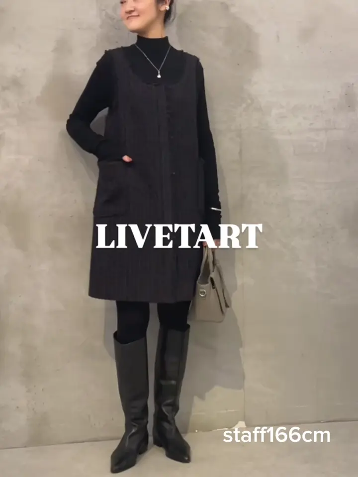 LIVETART》裾フリルジャケット | BEARDSLEY(ビアズリー)レディース