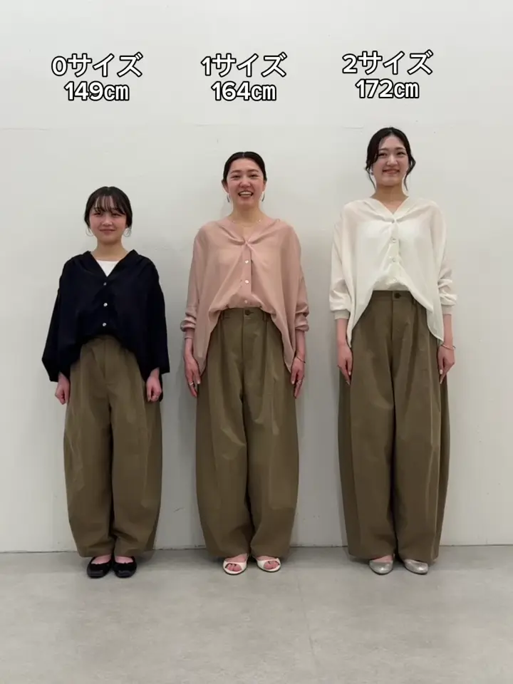 コットンバレルパンツ | BEARDSLEY(ビアズリー)レディース | PAL