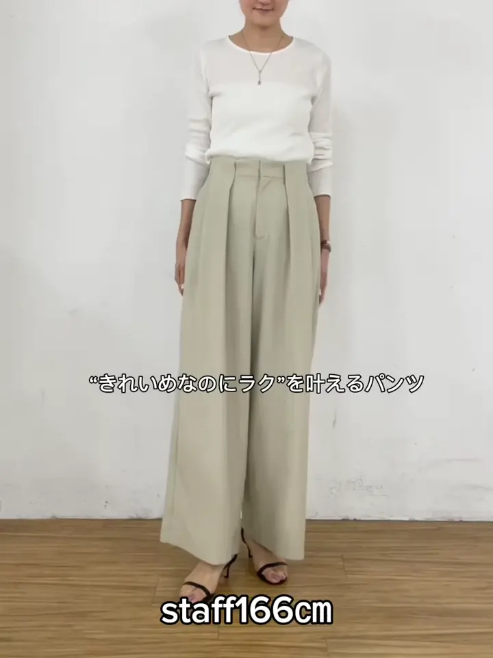 新品未使用♡ビアズリー♡パンツ♡ エステルシャンブレータックパンツ《LIVETART》 | BEARDSLEY
