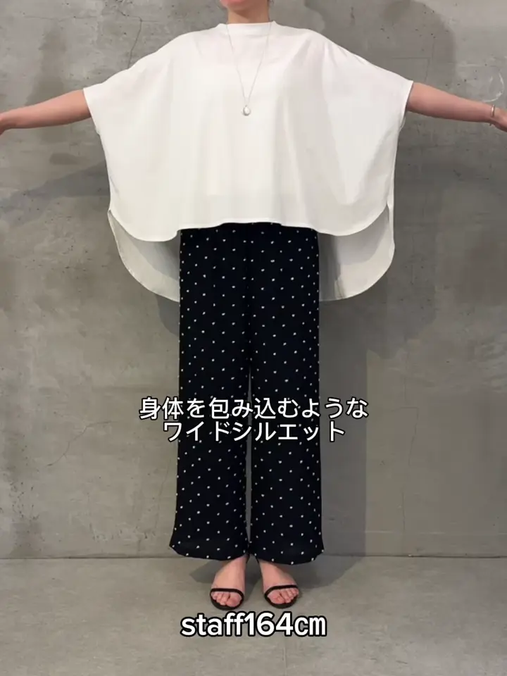 ワイドTee | BEARDSLEY(ビアズリー)レディース | PAL CLOSET(パル