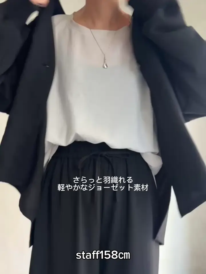 ストレッチジョーゼットハオリ | BEARDSLEY(ビアズリー)レディース