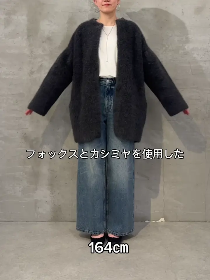 ファーニットコート | BEARDSLEY(ビアズリー)レディース | PAL CLOSET