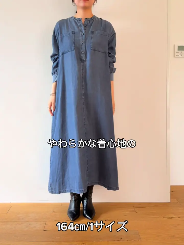 デニムシャツワンピ | BEARDSLEY(ビアズリー)レディース | PAL CLOSET