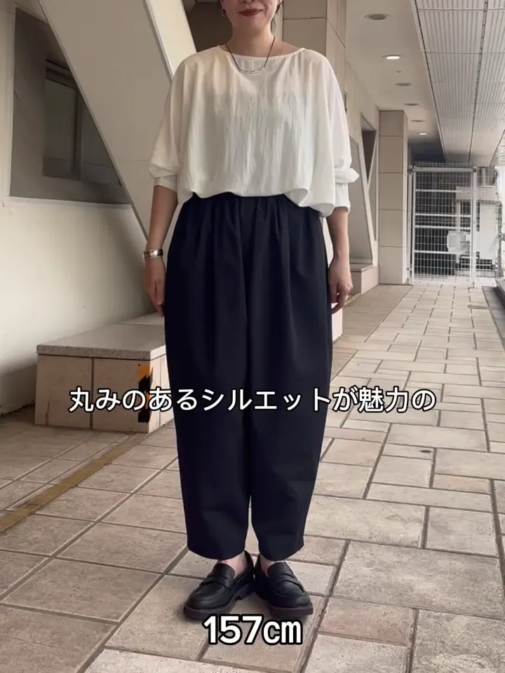 ドライツイルバレルパンツ | BEARDSLEY(ビアズリー)レディース | PAL