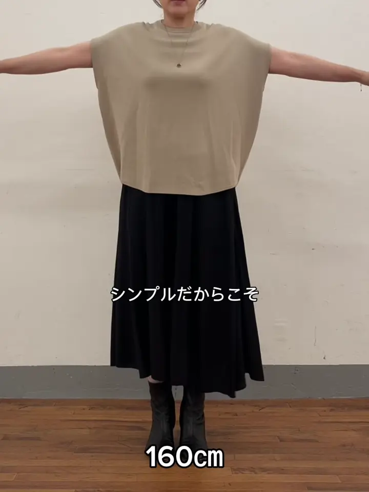 ゆったりニットプルオーバー | BEARDSLEY(ビアズリー)レディース | PAL 