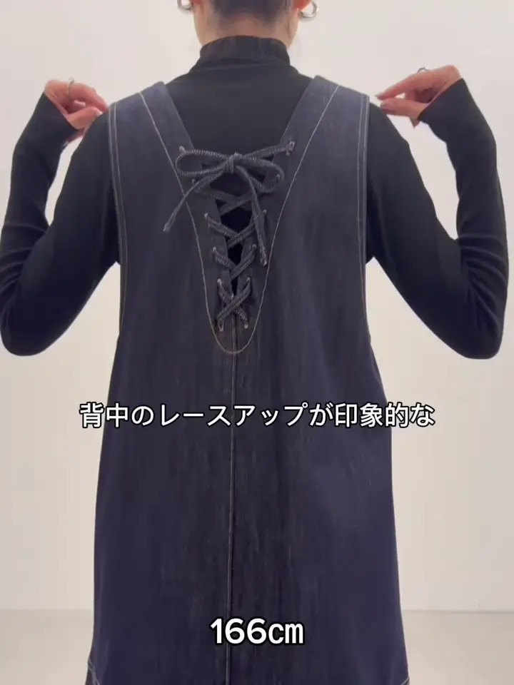 デニムワンピース | BEARDSLEY(ビアズリー)レディース | PAL CLOSET