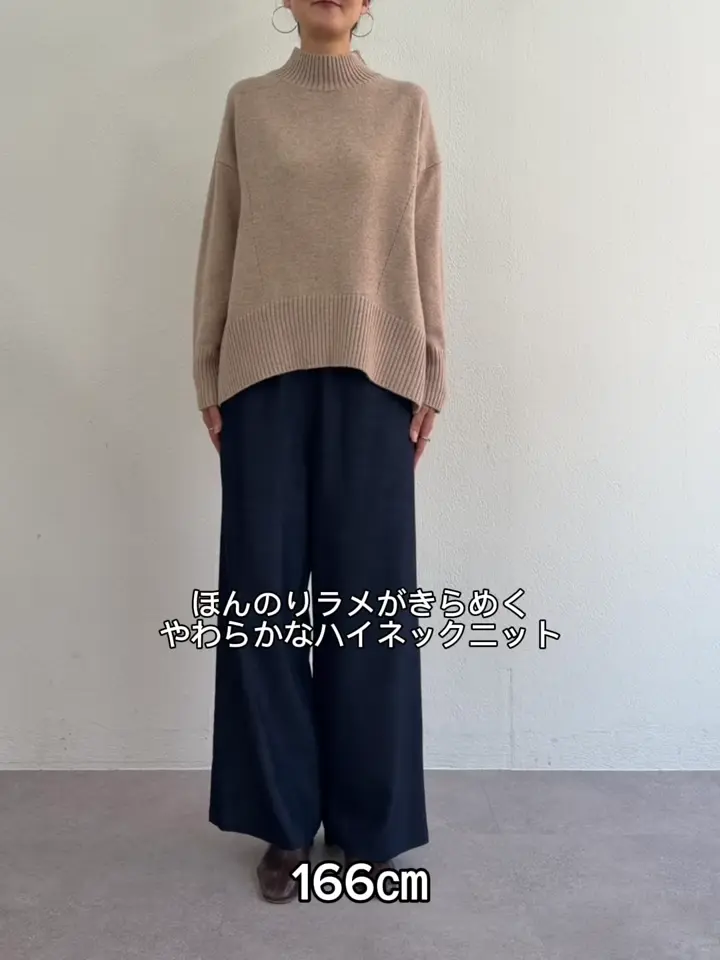 ラメニット | BEARDSLEY(ビアズリー)レディース | PAL CLOSET(パル