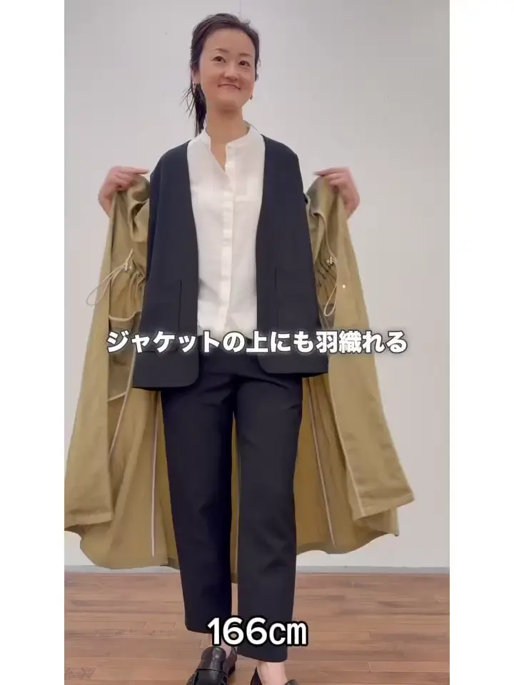 FWバルーン袖フレアーコート《完売カラー追加予約検討中》 | BEARDSLEY