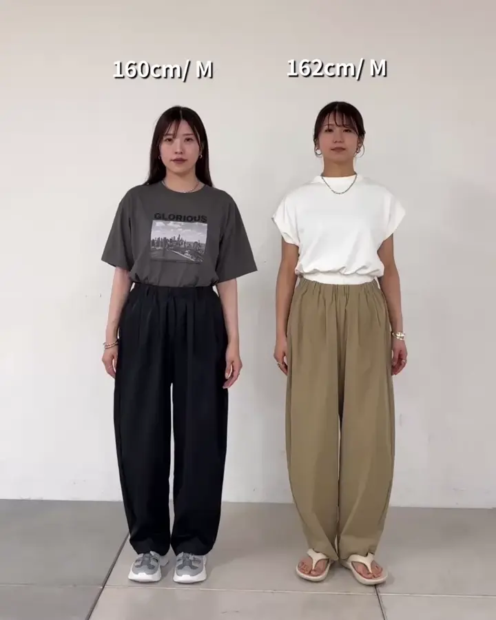タックコクーンパンツ | COLONY 2139(コロニー トゥーワンスリーナイン