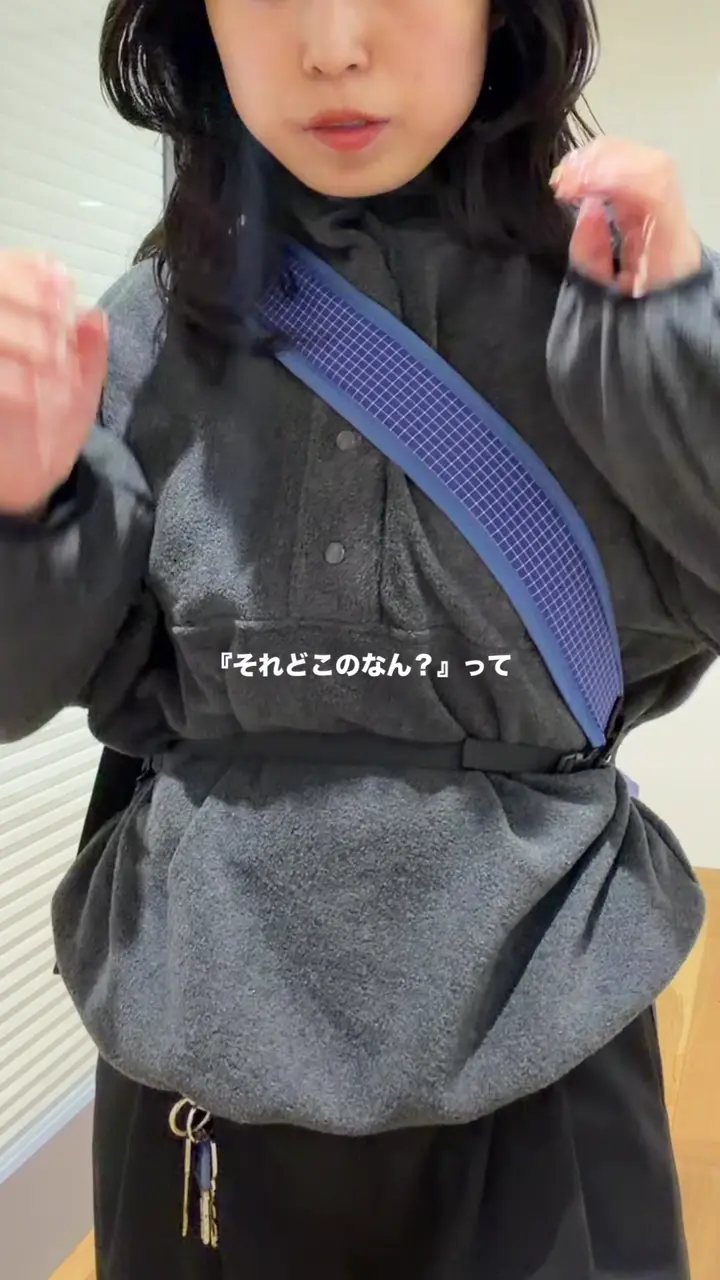 LEI企画/UNISEX】撥水リップショルダーバッグ | COLONY 2139(コロニー