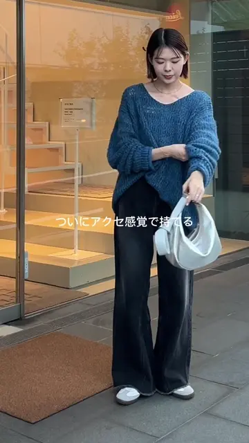 ソフトレザーラウンドショルダーバッグ［silver］ | russet