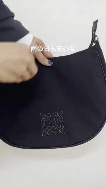 新品未使用品　ラシットrussetコーデュラナイロン2wayショルダーバッグ ◇シリーズ累計販売点数2万点超◇コーデュラナイロンシンプル