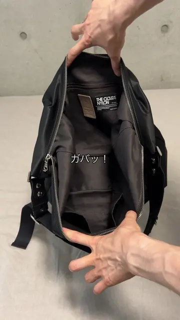 再値下げ】ナイロン2WAYショルダーバッグ | russet(ラシット