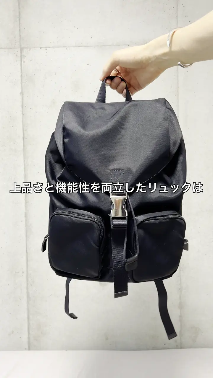 ナイロンリュックサック | russet(ラシット)レディース | PAL CLOSET