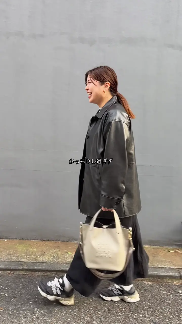 エンボスモノグラム2WAYミニトートバッグ | russet(ラシット