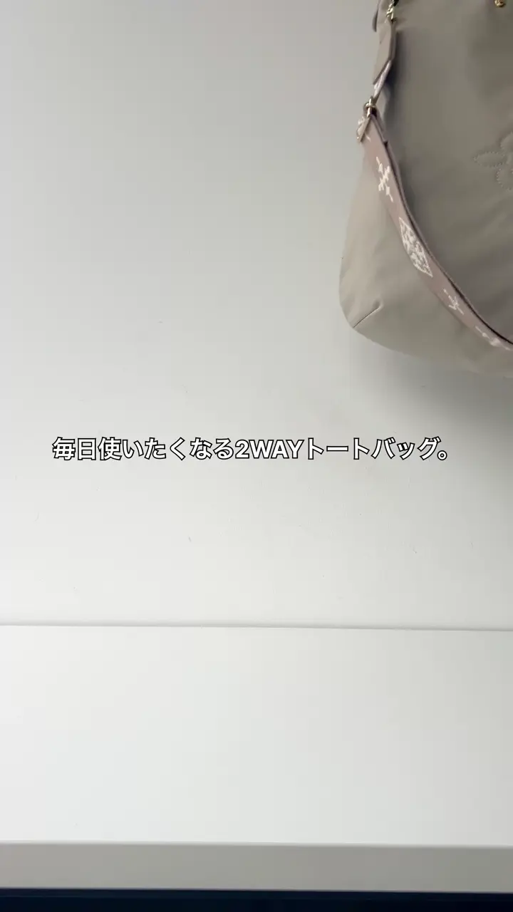 新品タグ付！新色russet 2way CANDLEバッグCE300 mi098 WEB限定》スリム2WAYトートバッグ <クラウズナイロン>(CE-1501-WEB
