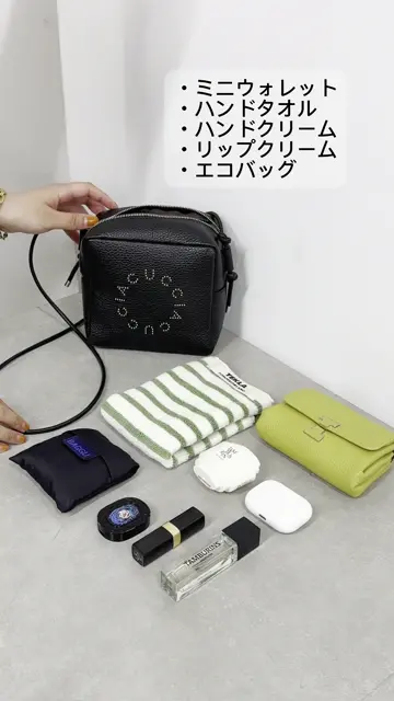 【IACUCCI】イアクッチ コンフェットCERVO/BORCHIE コンフェット CERVO/BORCHIE（ショルダーバッグ）｜IACUCCI