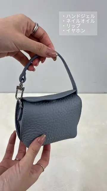 IACUCCI　イアクッチ　ラーナ ミニチャーム ALCE　ポーチ IACUCCI キーホルダー ラーナ ミニチャーム ALCE : ZOZOTOWN