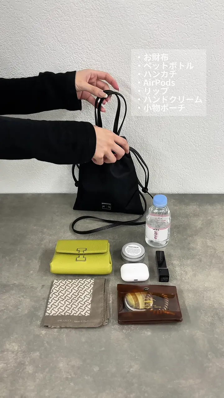 アーゴ 2WAYTOTE NYLON/CERVO | IACUCCI(イアクッチ)レディース | PAL