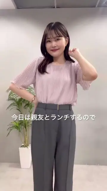 WEB限定】バルーンスリーブガーリーワンピース | natural couture