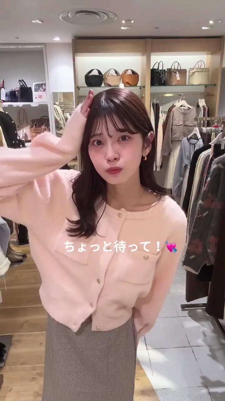 カーロケ niko and ｜[MODE NORM CORE]ツイルポケポケナロースカート