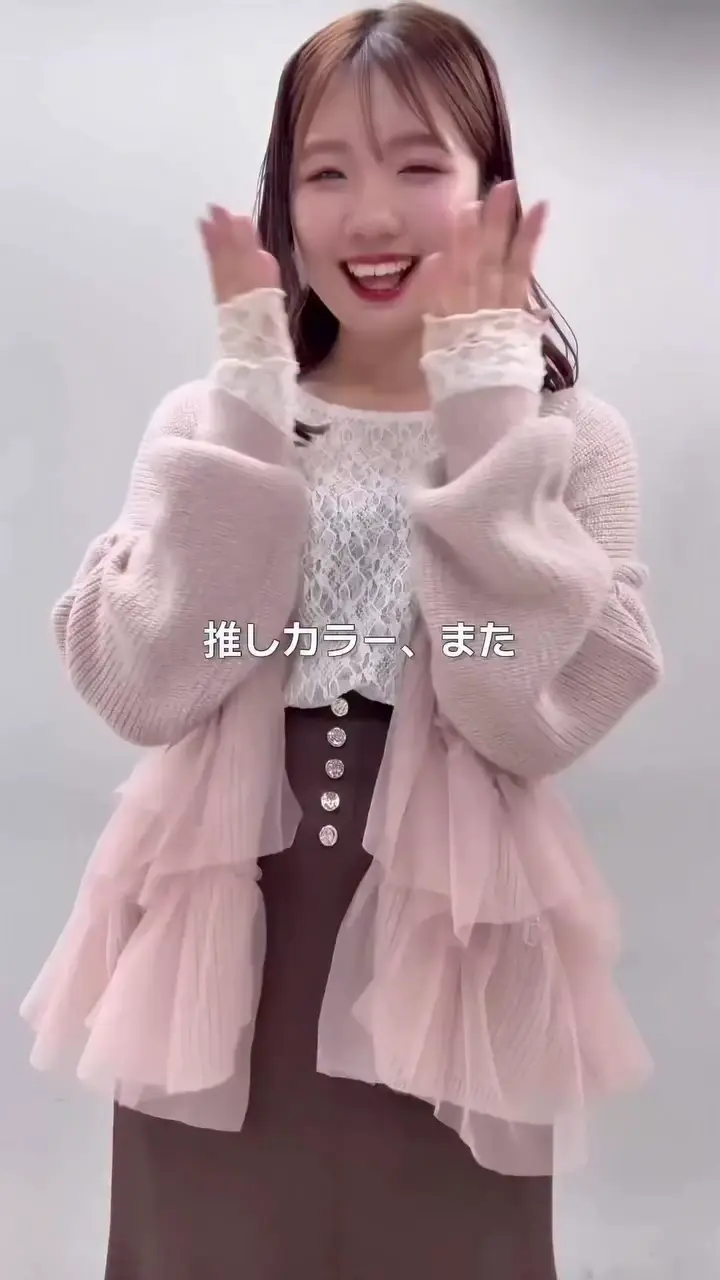 リバーシブルレーストップス | natural couture(ナチュラルクチュール