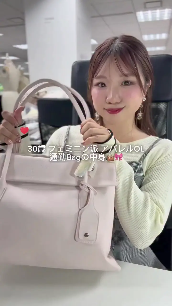 A4対応3ポケットトートBAG | natural couture(ナチュラルクチュール