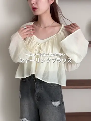 新色追加/5色展開/S.Lサイズ展開/無地&チェック】シャーリング