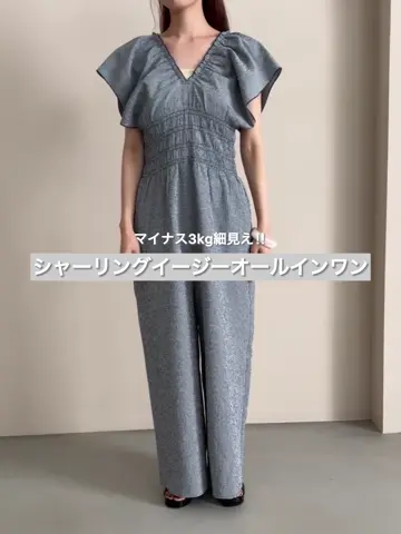 低身長サイズ/2サイズ展開/前後2WAY/無地&チェック/WEB限定