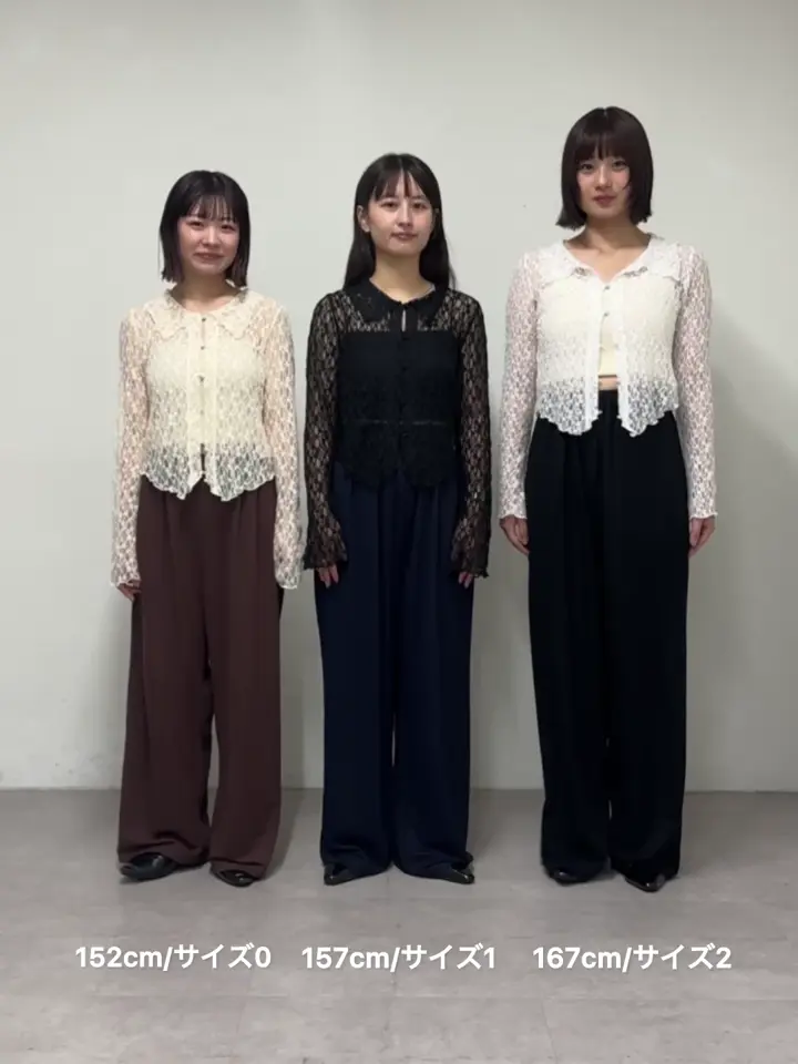 新色追加/3サイズ展開】KANGEKIパンツ | Kastane(カスタネ)レディース