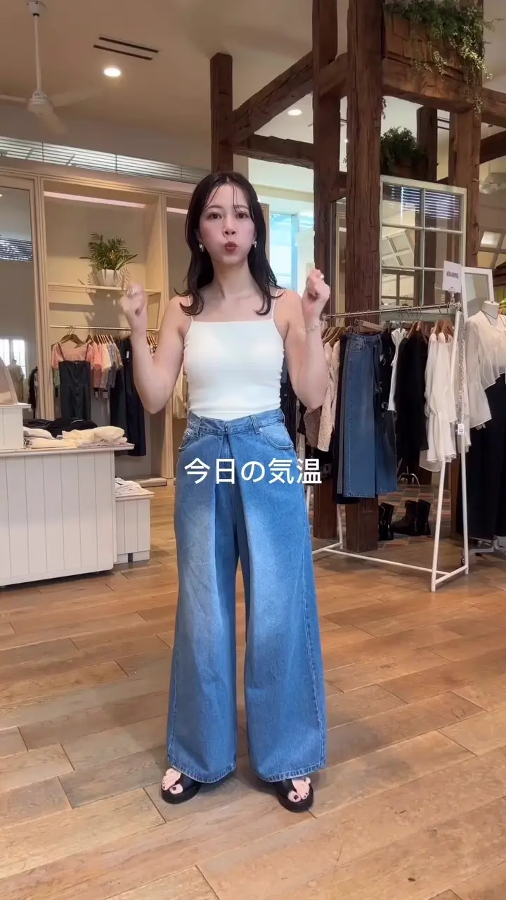 オンライン限定カラー/3サイズ展開】ギャザーオールインワン | Kastane