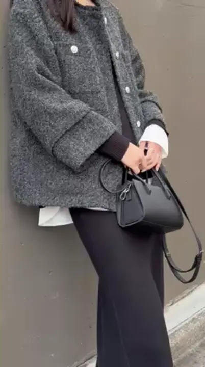 累計販売数1万枚！】20周年限定 / ツイードジャケット | LOUNGEDRESS