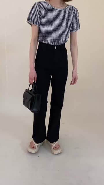 tシャツ 「mline」ドットシャーリングＴシャツ レディース M-LINE tシャツ 「mline」デザイントップス レディース