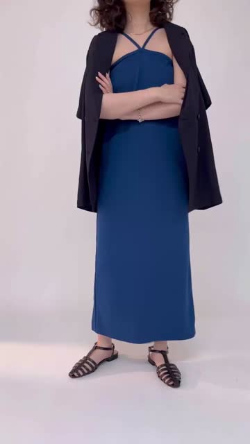 均一セール対象アイテム】Vキャミワンピース | mystic