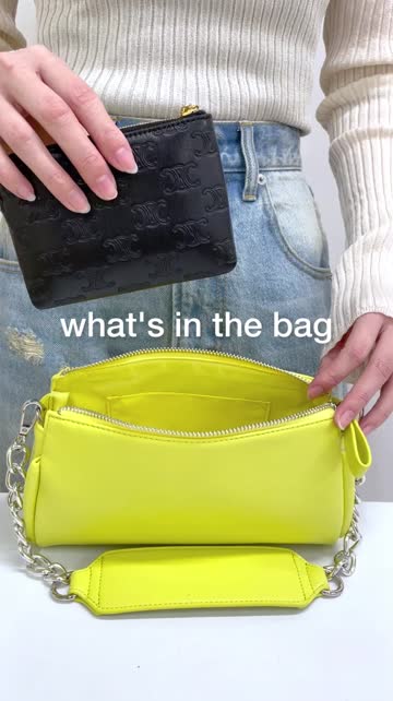 ハーリップトゥ　チェーンショルダー　バニティ　こじはる Bags