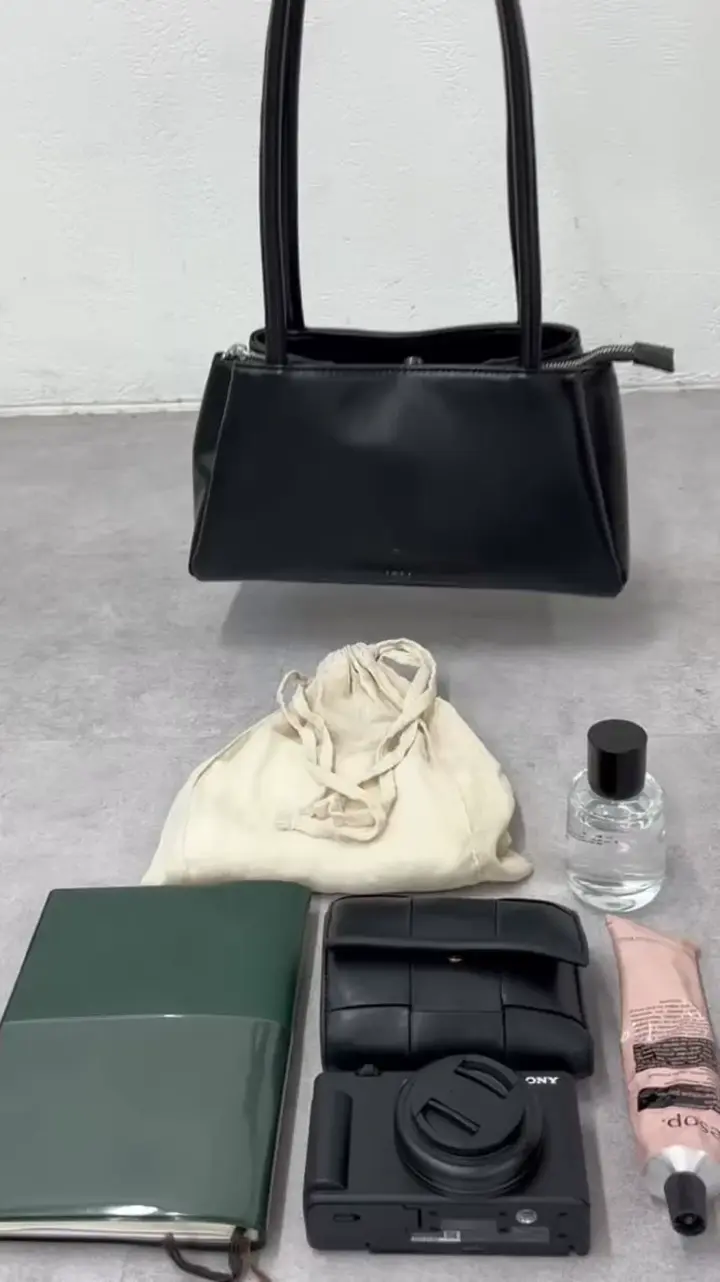 新色オフホワイト】loti 3ポケットBAG | mystic(ミスティック