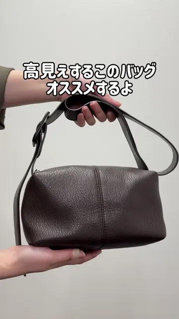 500mlペットボトル・長財布も収納可◎/シンプル・大人カジュアル/高