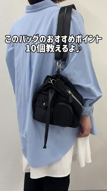 新色追加/4WAYで持てる！/軽量】ユーティリティバッグ《詳細動画あり