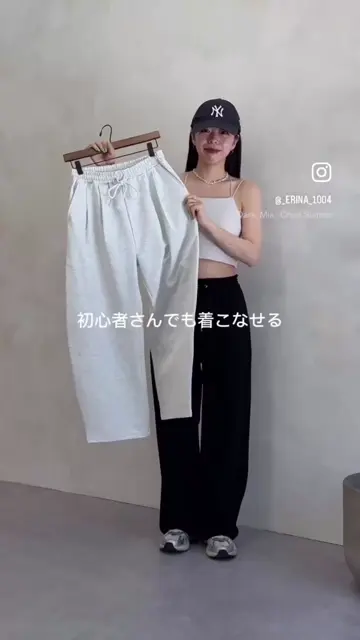 3サイズ展開/カーブデザインでこなれ感】キレイメスウェットタック