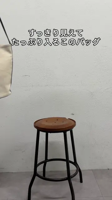 コンビワンハンドルバケットショルダーバッグ Discoat ショルダーバッグ バッグ コンビワンハンドルバケット