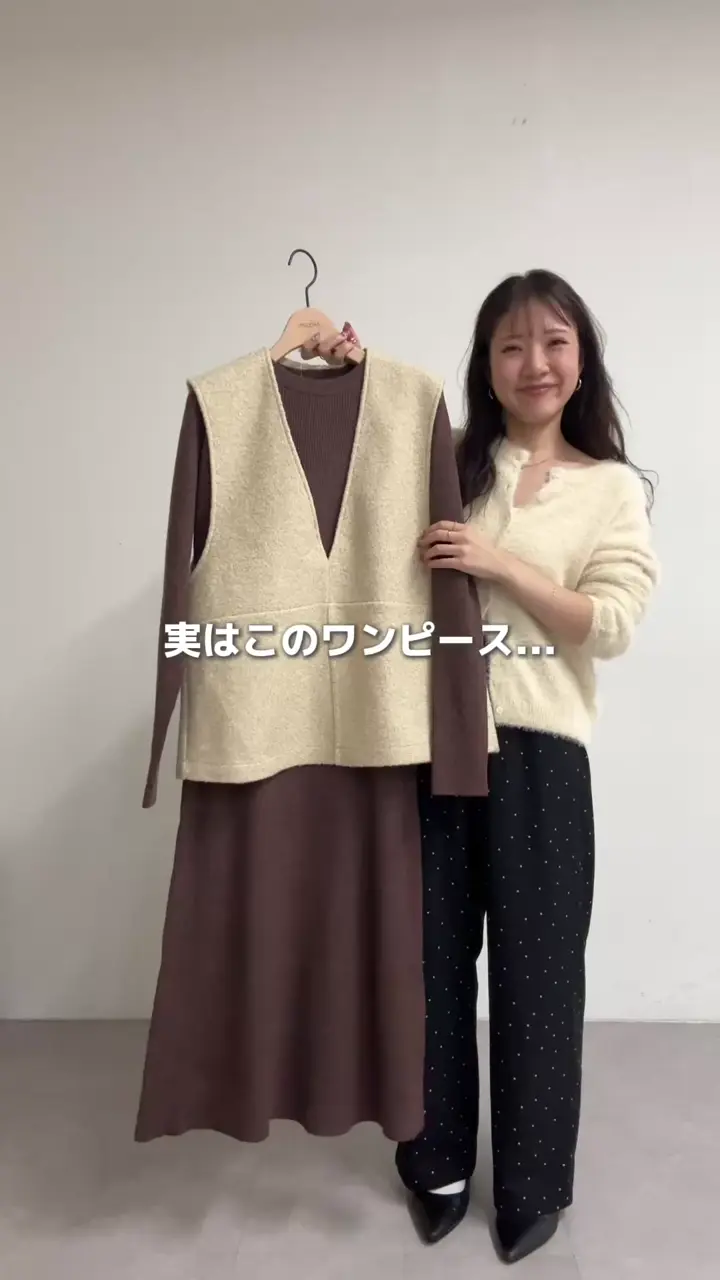 専用　BLACKPINK2019WELCOMING COLLEOTION ご好評につき今年も登場！】ベスト付マルチウェイセットアップ