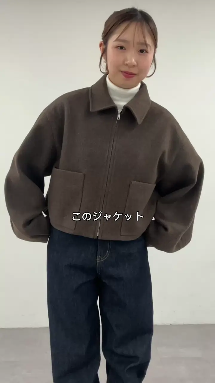 軽量/マルチに活躍】中空糸ジップジャケット《WEB限定カラーあり