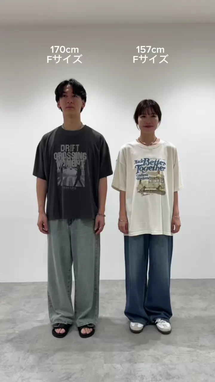 その他 tetote Enlude】ピグメントアソートバンドTシャツ《ユニセックス》 | DISCOAT