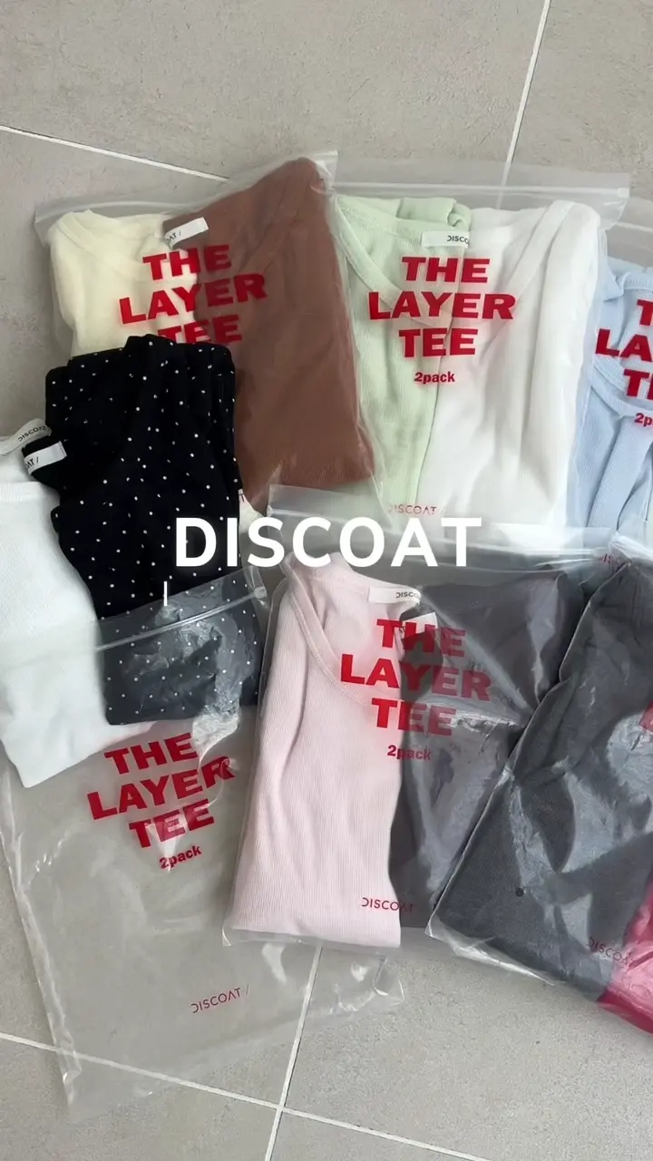 DISCOAT(ディスコート)公式通販サイト | PAL CLOSET(パルクローゼット