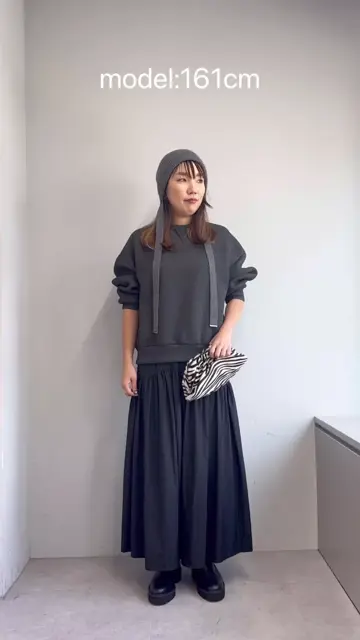 新品未使用　31900円の品　archivio プルオーバー　サイズ36 セットアップ対応可》エアリーダンボールプルオーバー | Drawing