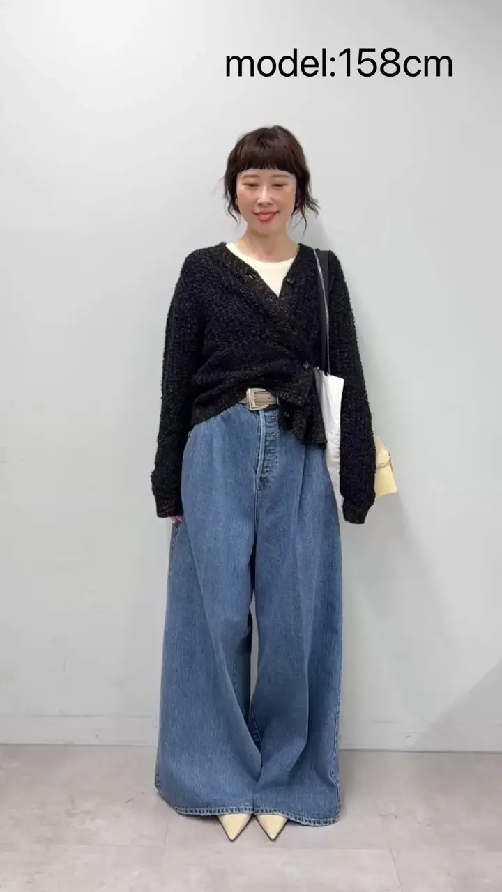 ツィーディカーディガン | Drawing Numbers(ドローイングナンバーズ