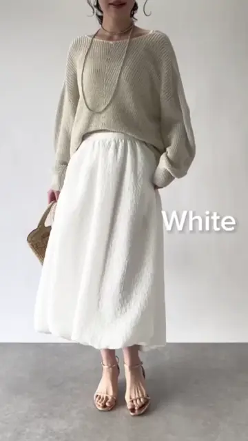 フクレジャガードバルーンスカート | La boutique BonBon(ラブティック